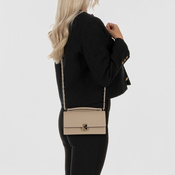 Kate Spade New York Deco Shoulder Bag Leather 20 cm