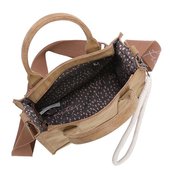 Fritzi aus Preußen SquareN Vintage Handbag 20.5 cm