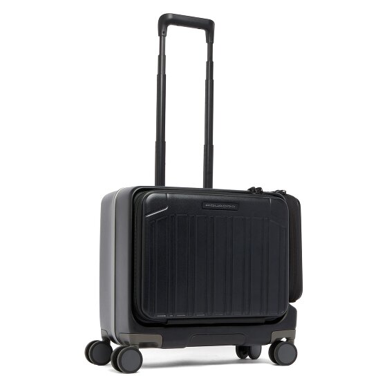 Piquadro PQ-Light 4 wheels Pilot trolley 46 cm Laptop compartment