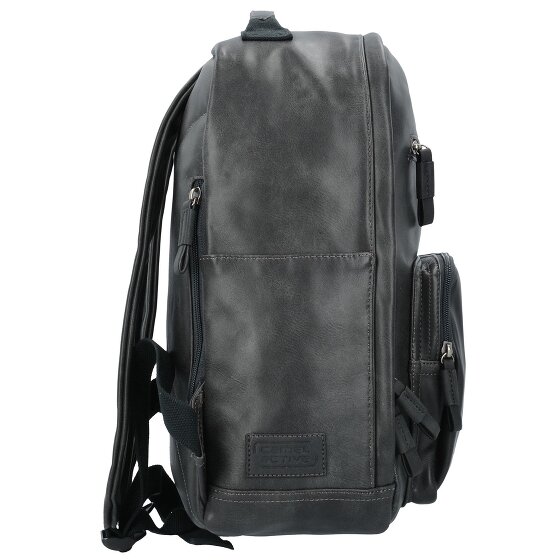 camel active Laos backpack 38 cm laptop compartment