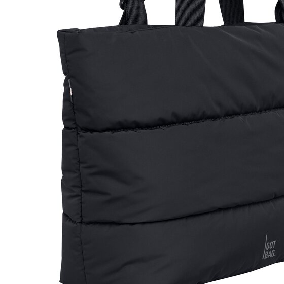 GOT BAG Puffer Shopper Bag 51 cm Laptop compartment