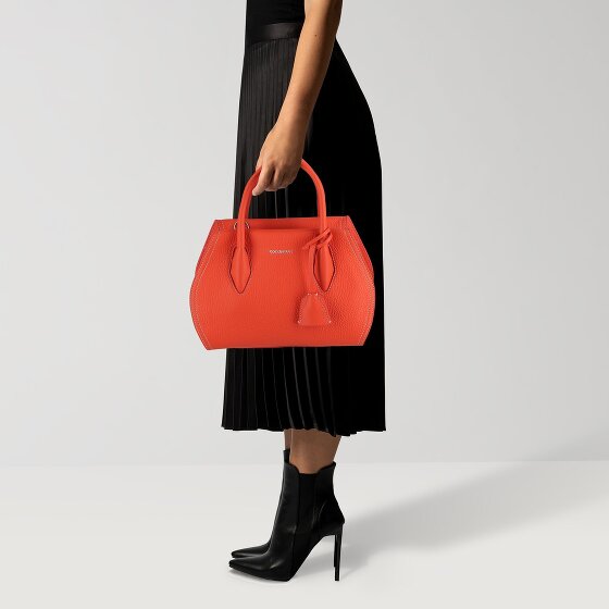 Coccinelle Lord Shoulder Bag Leather 26 cm