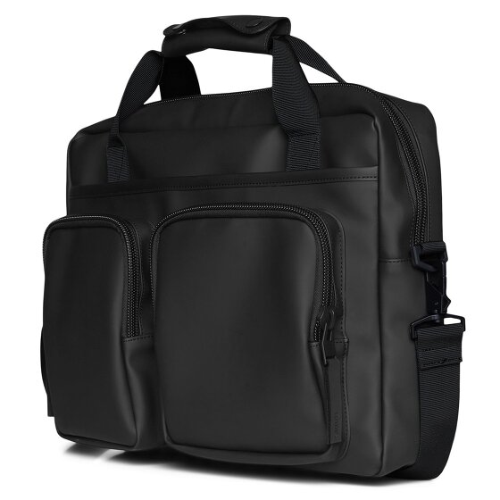 Rains Texel Briefcase 38 cm Laptop compartment
