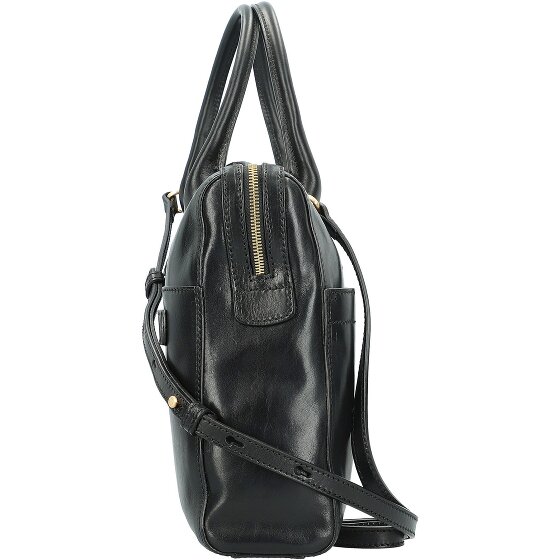 The Bridge Briefcase leather 35 cm laptop compartment