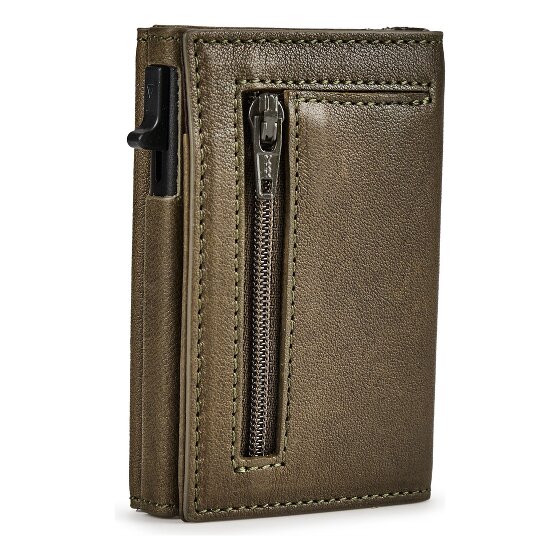 camel active Thunder Wallet Genuine Leather 9.5 cm