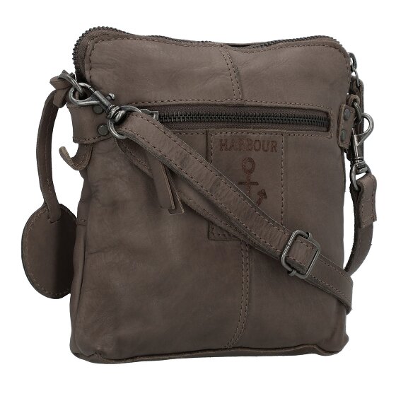 Harbour 2nd Anchor Love Shoulder bag Leather 18 cm