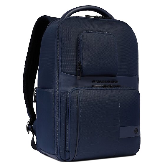 Piquadro Wollem Daypack RFID protection 42 cm Laptop compartment