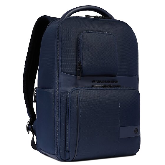 Piquadro Wollem Daypack RFID protection 42 cm Laptop compartment