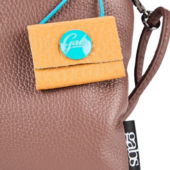 Gabs Beyonce Shoulder Bag Genuine Leather 28 cm
