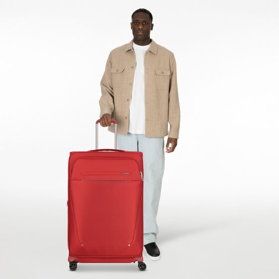 Samsonite B-Lite Icon Spinner 4 Roll Trolley 78 cm