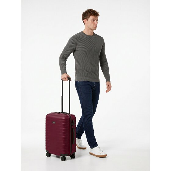 Titan Upgrade 4 wheels Cabin suitcase S 55 cm