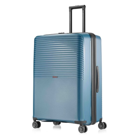 Pack Easy Jet 4 wheels Trolley L 75 cm Expandable