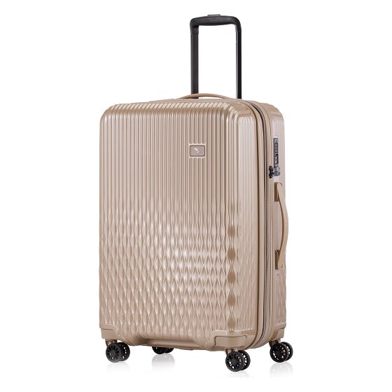 Pack Easy Flow 4 wheels Trolley M 66 cm
