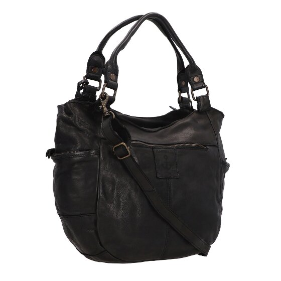 Harbour 2nd Selina Shoulder Bag Genuine Leather 36 cm