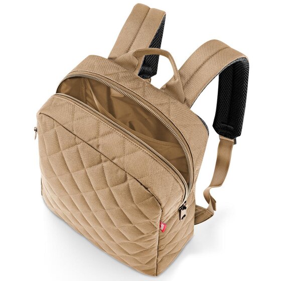 reisenthel Classic backpack 39 cm laptop compartment