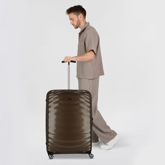 Samsonite Lite Shock Spinner 4-Wheel Trolley 81 cm