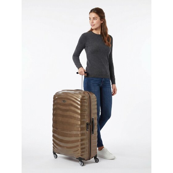 Samsonite Lite-Shock 4 wheels Trolley 81 cm