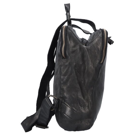 Harold's Submarine City Backpack Leather 33 cm