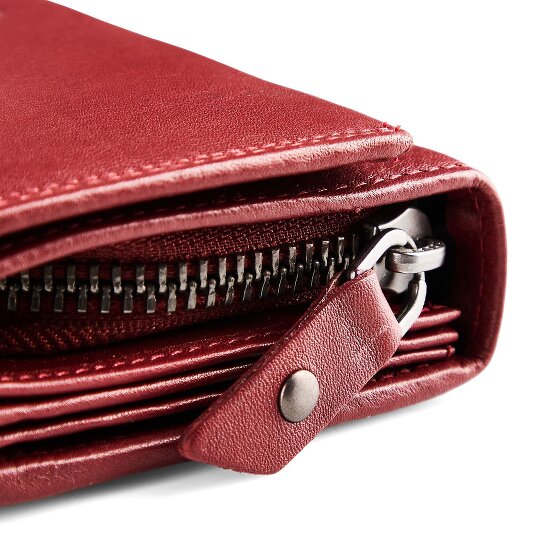 The Chesterfield Brand Arvento Wallet Leather 18 cm