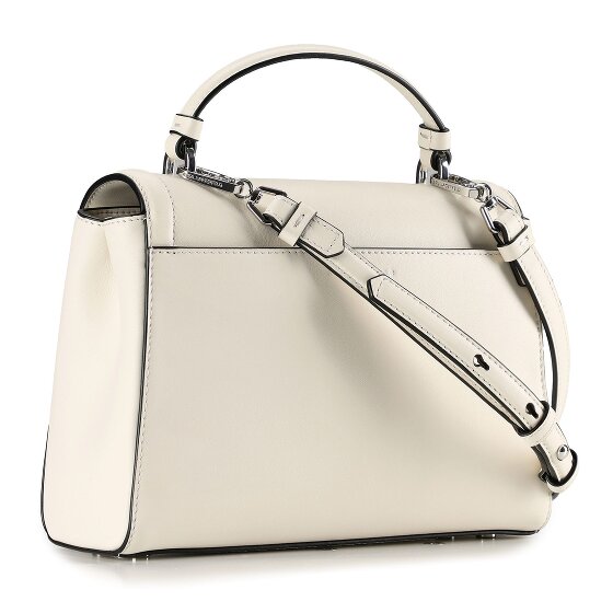 Karl Lagerfeld Autograph Handbag Leather 24 cm