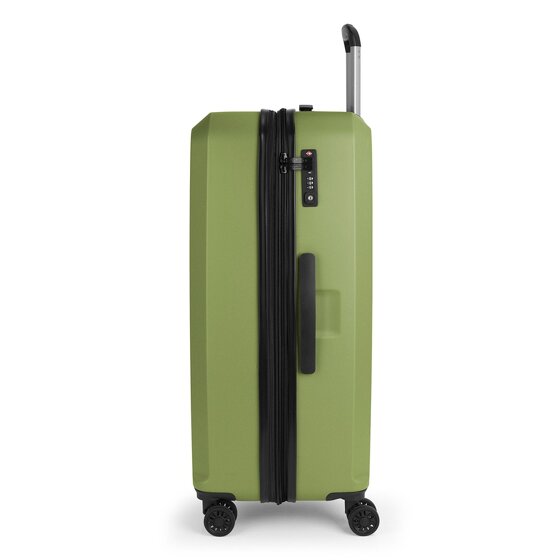 Gabol Montreal 4 wheels Trolley L 76 cm with expansion pleat
