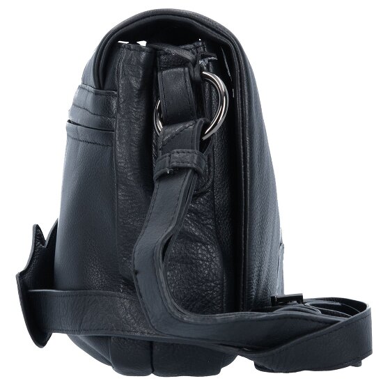 L.Credi Eva shoulder bag leather 25 cm