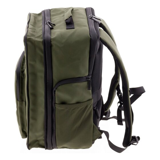Gladiator 1700 Travel backpack 40 cm laptop compartment