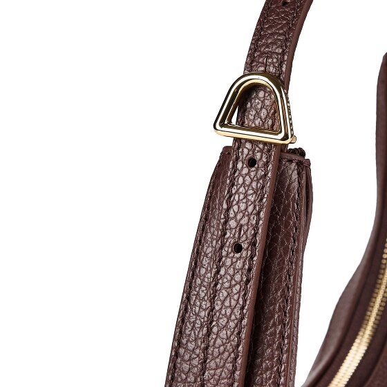 Coccinelle Whisper Handbag Genuine Leather 23 cm