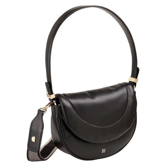 DuDu Shoulder Bag Leather 22 cm