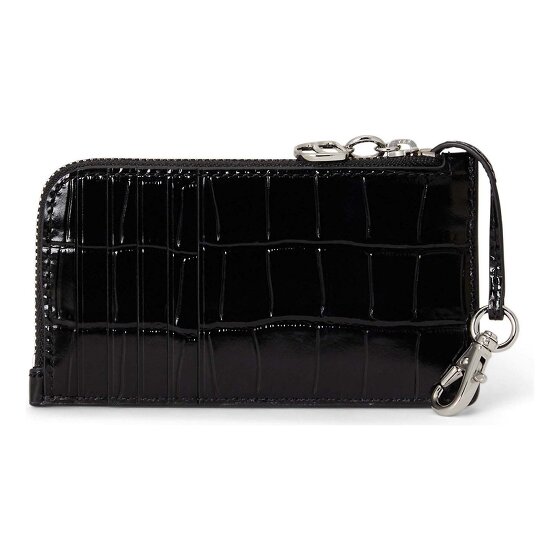 Lauren Ralph Lauren Credit card case Genuine Leather 13.5 cm