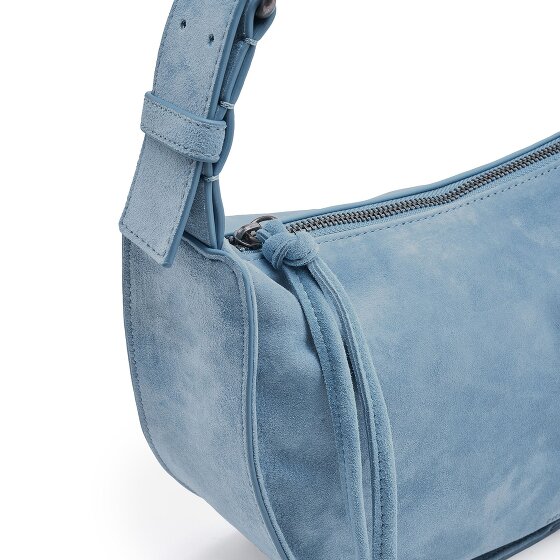 FredsBruder Whipstitch Soul Shoulder bag Leather 35 cm