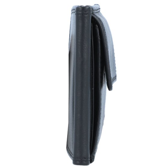 Golden Head Polo Wallet RFID protection Leather 11 cm