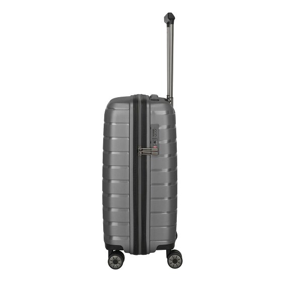 Travelite Air Base Slim 4 wheels Cabin trolley S 55 cm