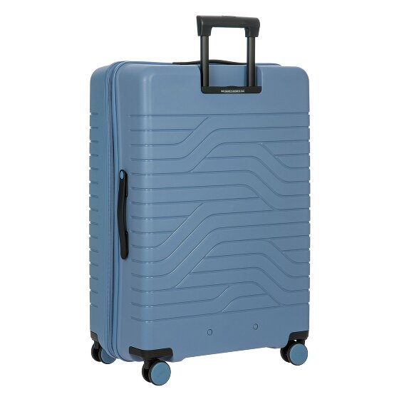 Bric's BY Ulisse 4 Roll Trolley 79 cm