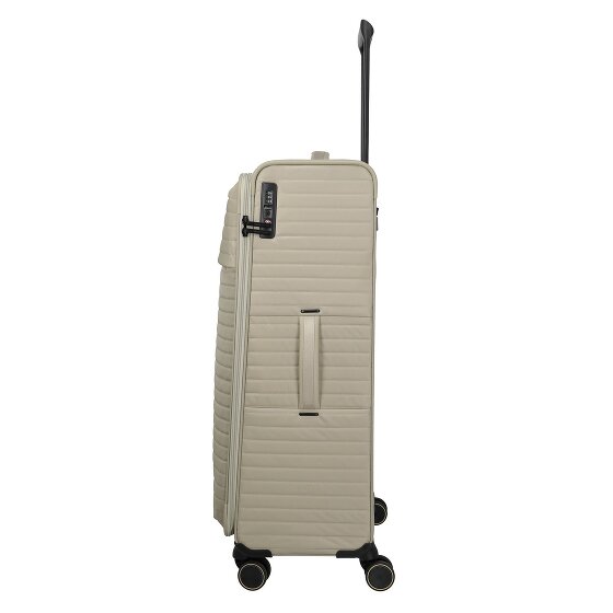 Travelite Barbara Stepp 4 wheels Trolley L 80 cm