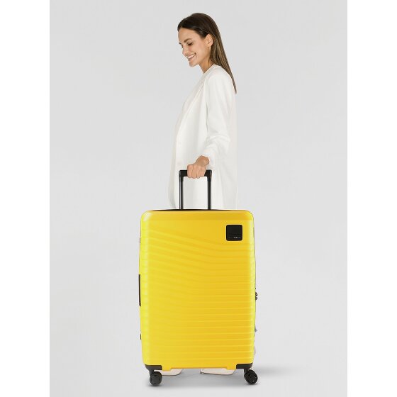 Samsonite Intuo 4 wheels Trolley L 75 cm with expansion pleat