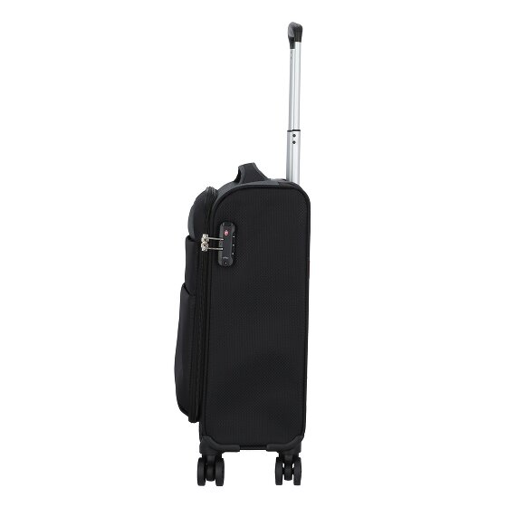 Gabol Cloud 4 Roll Cabin Trolley 55 cm Gabol Cloud 4 Roll Cabin Trolley 55 cm