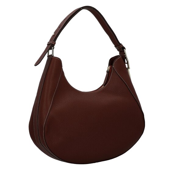 Aigner Joan Shoulder Bag Leather 35 cm