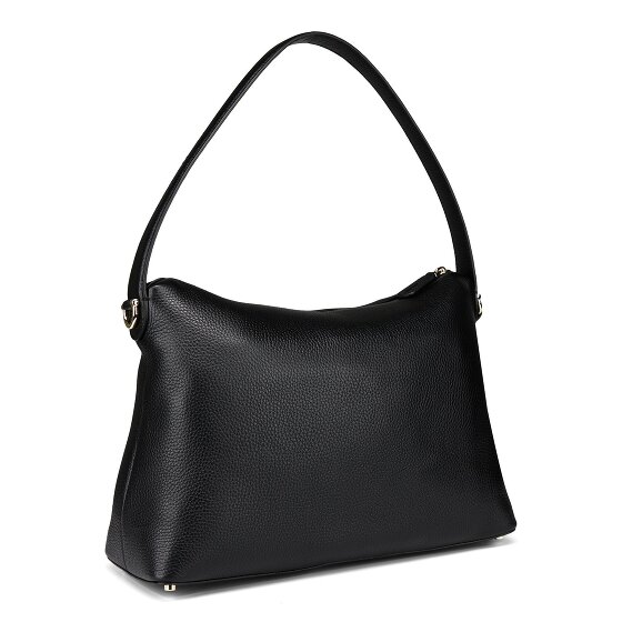 Aigner Delia Shoulder Bag Leather 35 cm