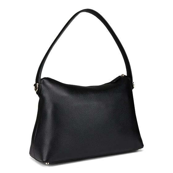 Aigner Delia Shoulder Bag Genuine Leather 35 cm