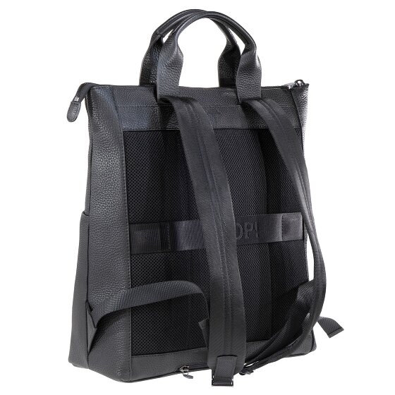 Joop! Cardona Lars Business backpack Leather 40 cm Laptop compartment