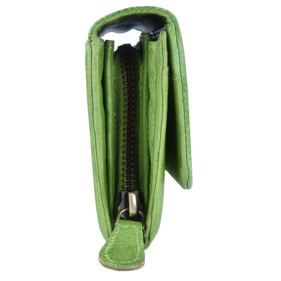 Jack Kinsky Nassau 513 wallet leather 19 cm