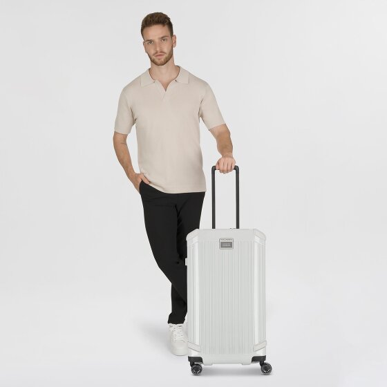 Piquadro Pop 4 wheels Trolley 73 cm