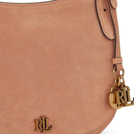 Lauren Ralph Lauren Marcy Shoulder bag Genuine Leather 21 cm