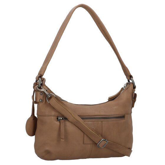 Harbour 2nd Anchor Love Mara Shoulder Bag Genuine Leather 29 cm
