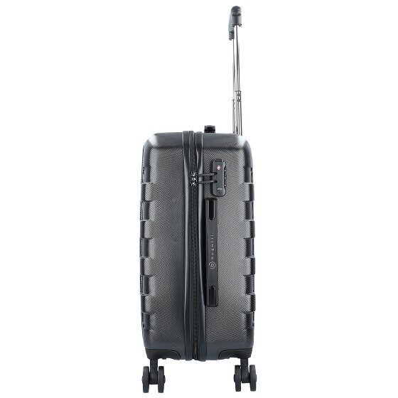 Bugatti Galatea 4 Roll Cabin Trolley 55 cm