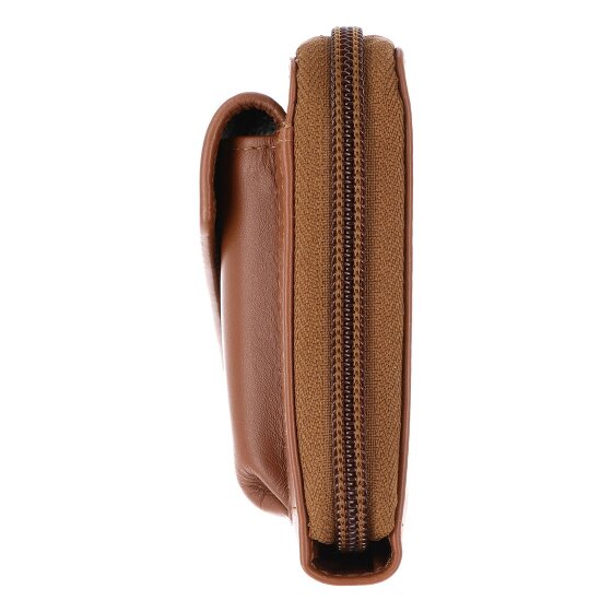 Golden Head Polo Wallet RFID protection Genuine Leather 19.5 cm