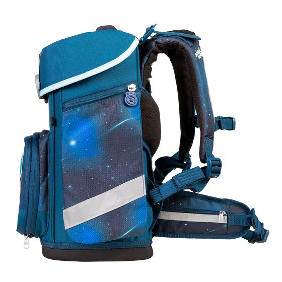 School-Mood Champion Maxx Pro Mila School bag set 7-piece