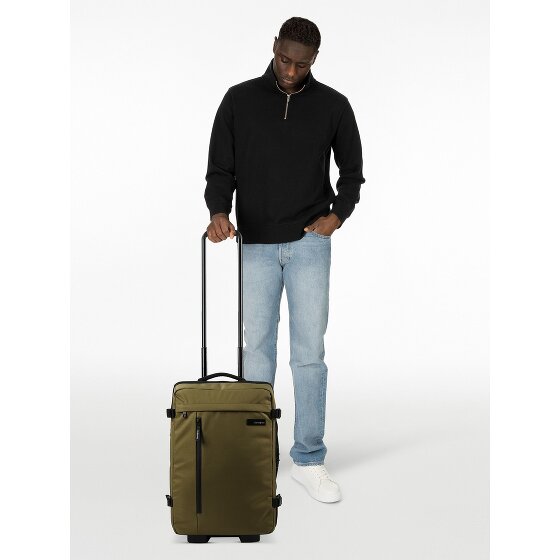 Samsonite Roader 2 wheels Travel bag 55 cm