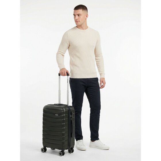 Bench Paris 4 wheels Cabin suitcase S 55 cm Expandable
